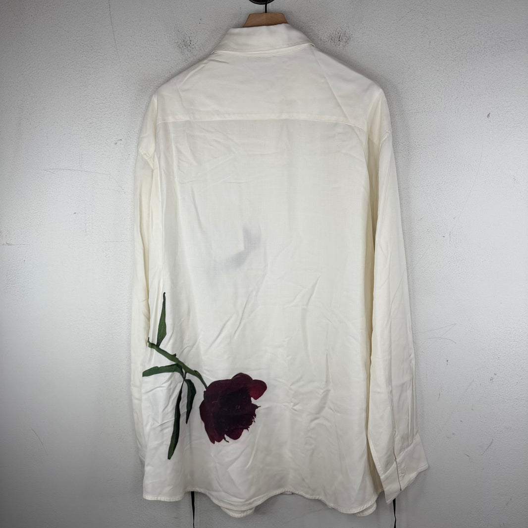 Peter Do Floral Shirt