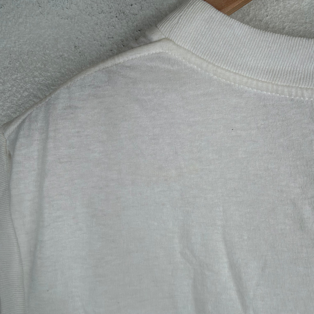 Margiela Cowboy Sleeveless T-Shirt