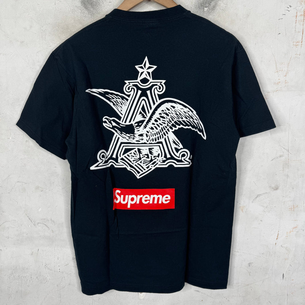 Supreme Budweiser Graphic T-Shirt