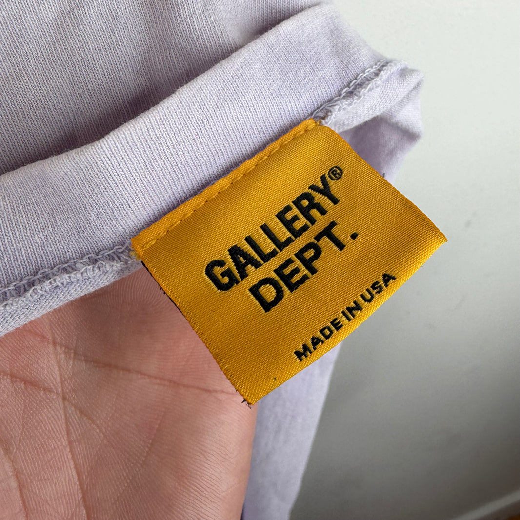 Gallery Dept Distressed Retouche T-Shirt