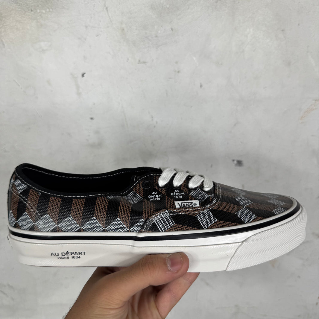 Vans OTW x Au Depart Paris Authentics