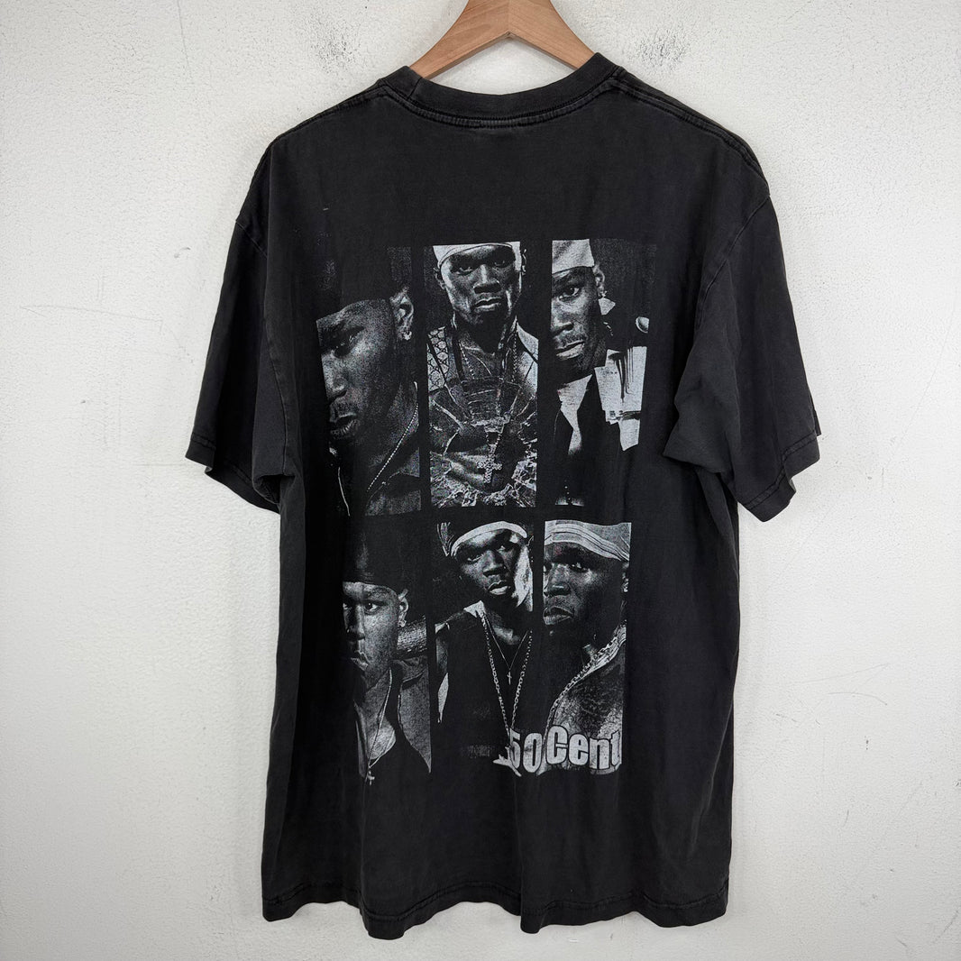 Vintage G Unit 50 Cent T-Shirt