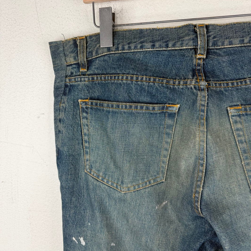 Helmut Lang Altered OG Painter Jeans