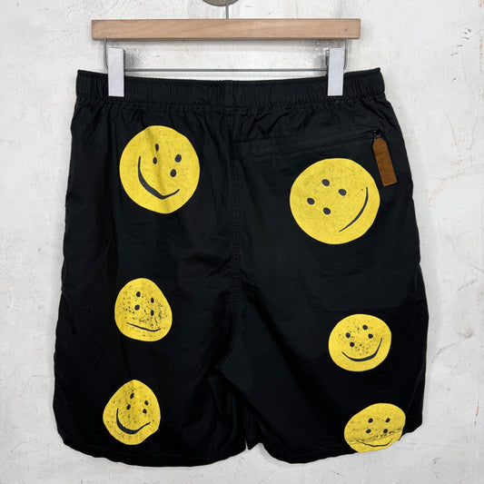Kapital Smiley Shorts