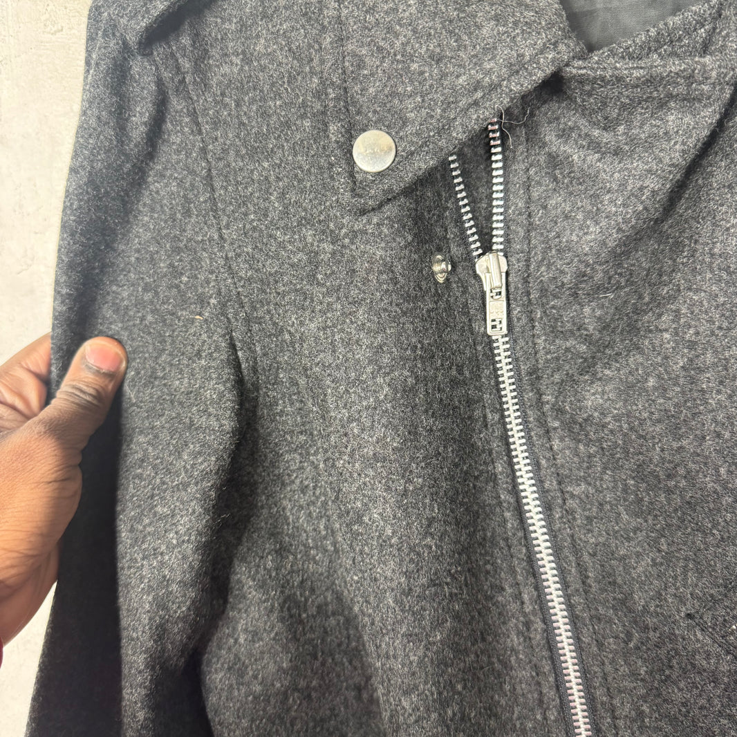 Junya Watanabe Wool Biker Jacket