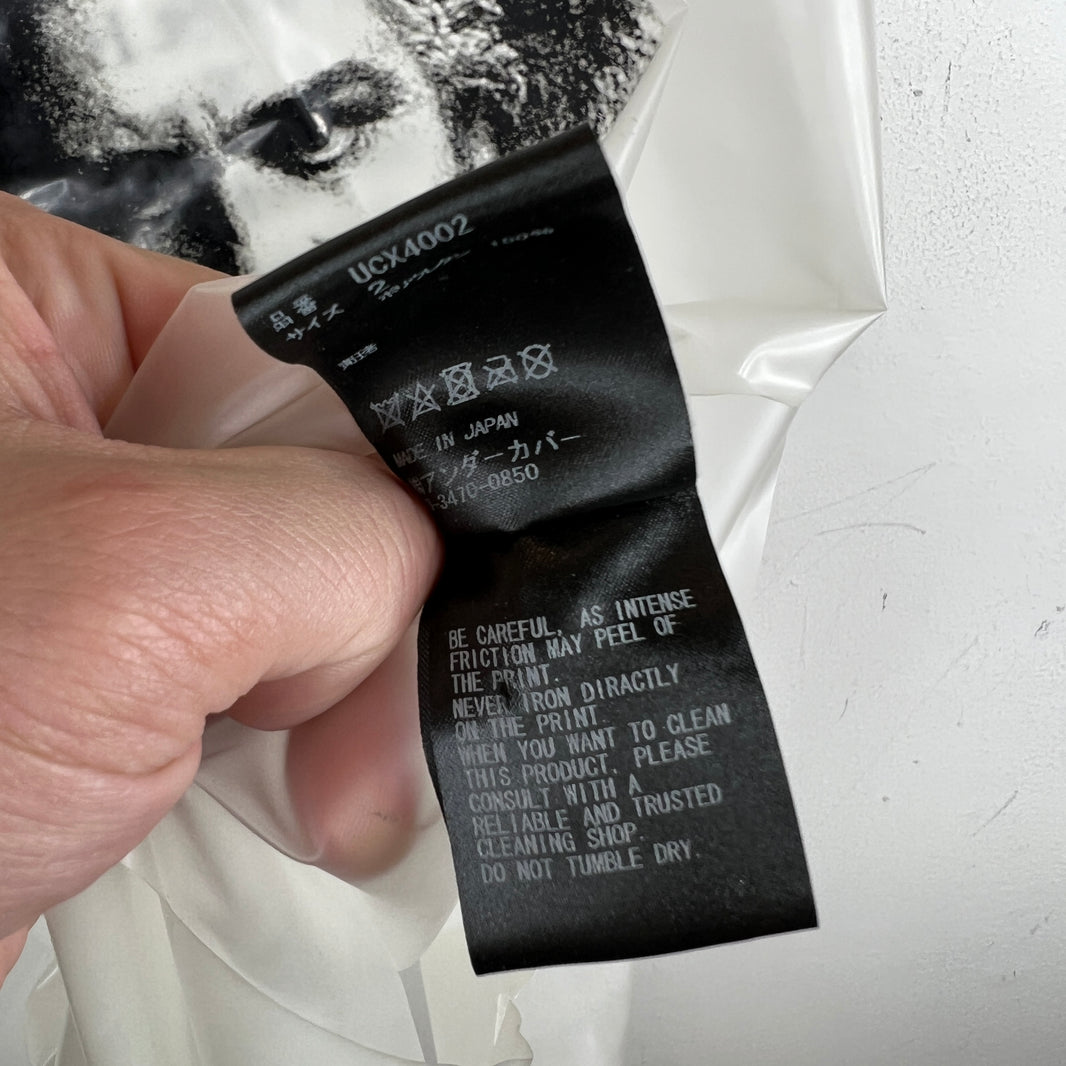 Undercover Beethoven PU Poncho
