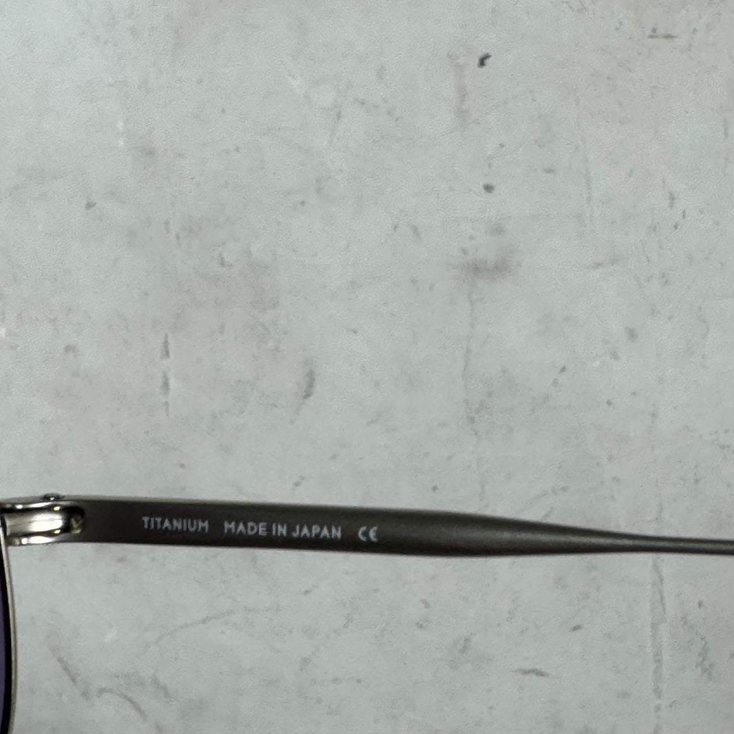 Byredo 900030-2 Wire Frame Sunglasses