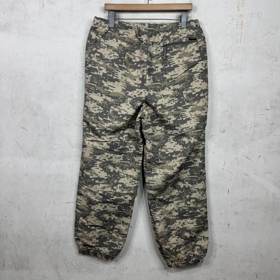 Stussy Cordura Digi-Camo Training Pants