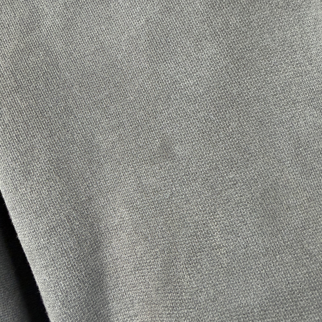 Rick Owens Double Zip Slab Hoodie