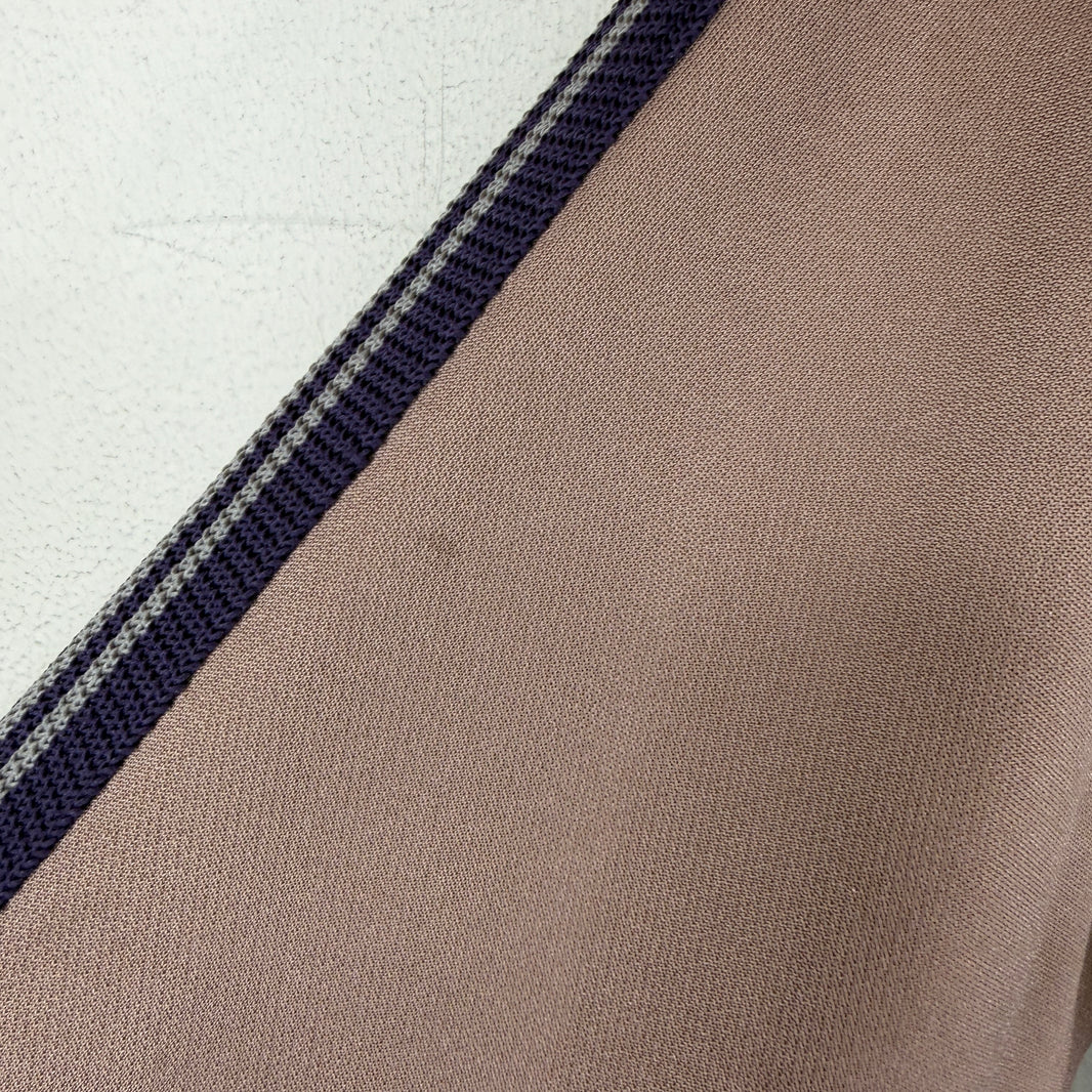 Needles Purple Track Jacket