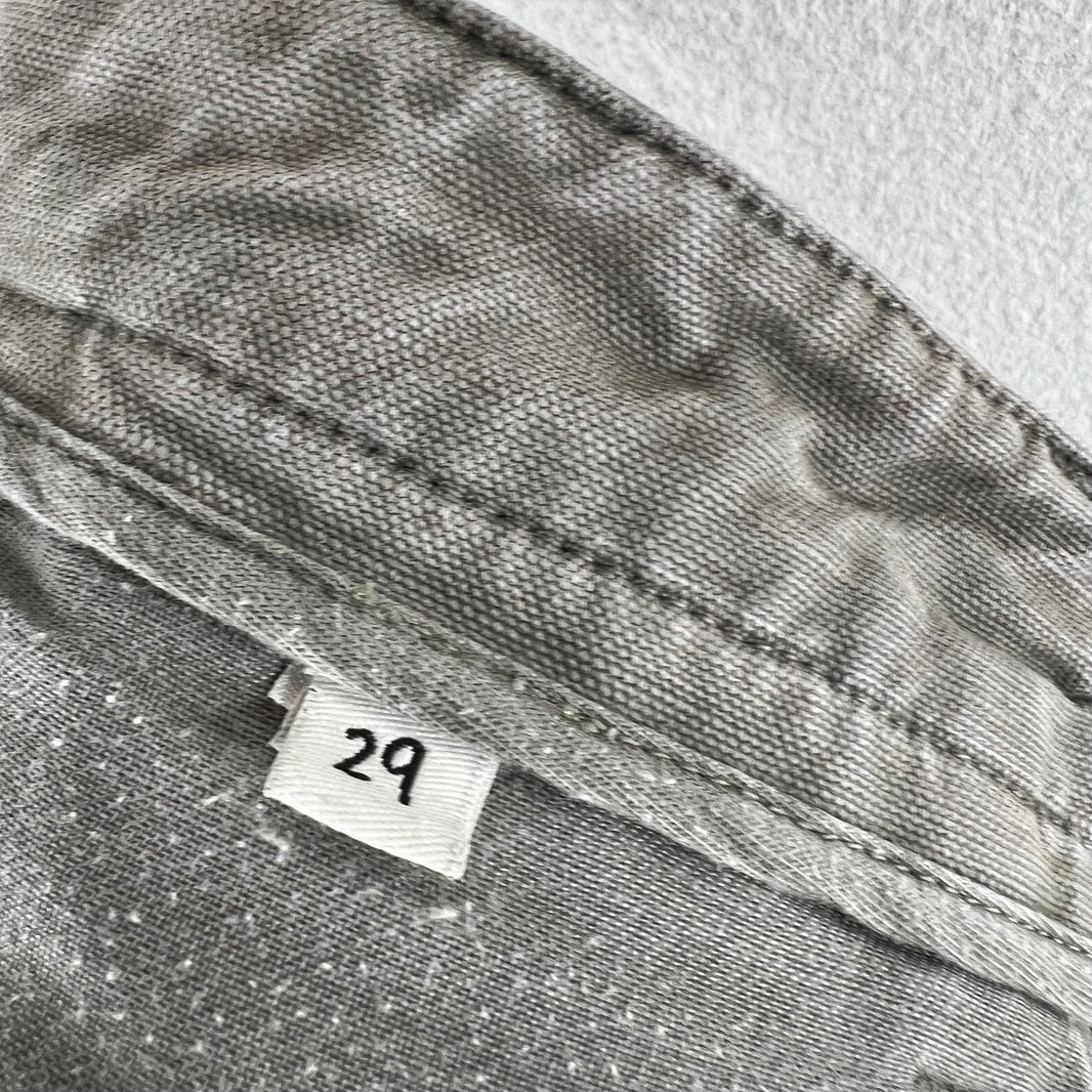 Samuel Zelig Repaired Carpenter Pants
