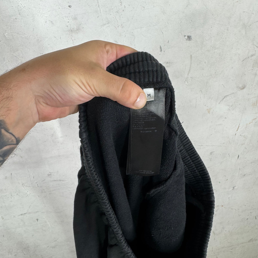 Balenciaga Mud Crest Distressed Sweatpants