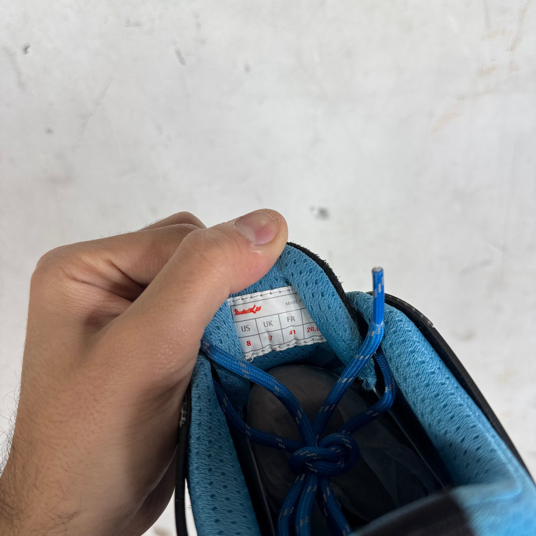 Sicko Blue Hiking Sneakers