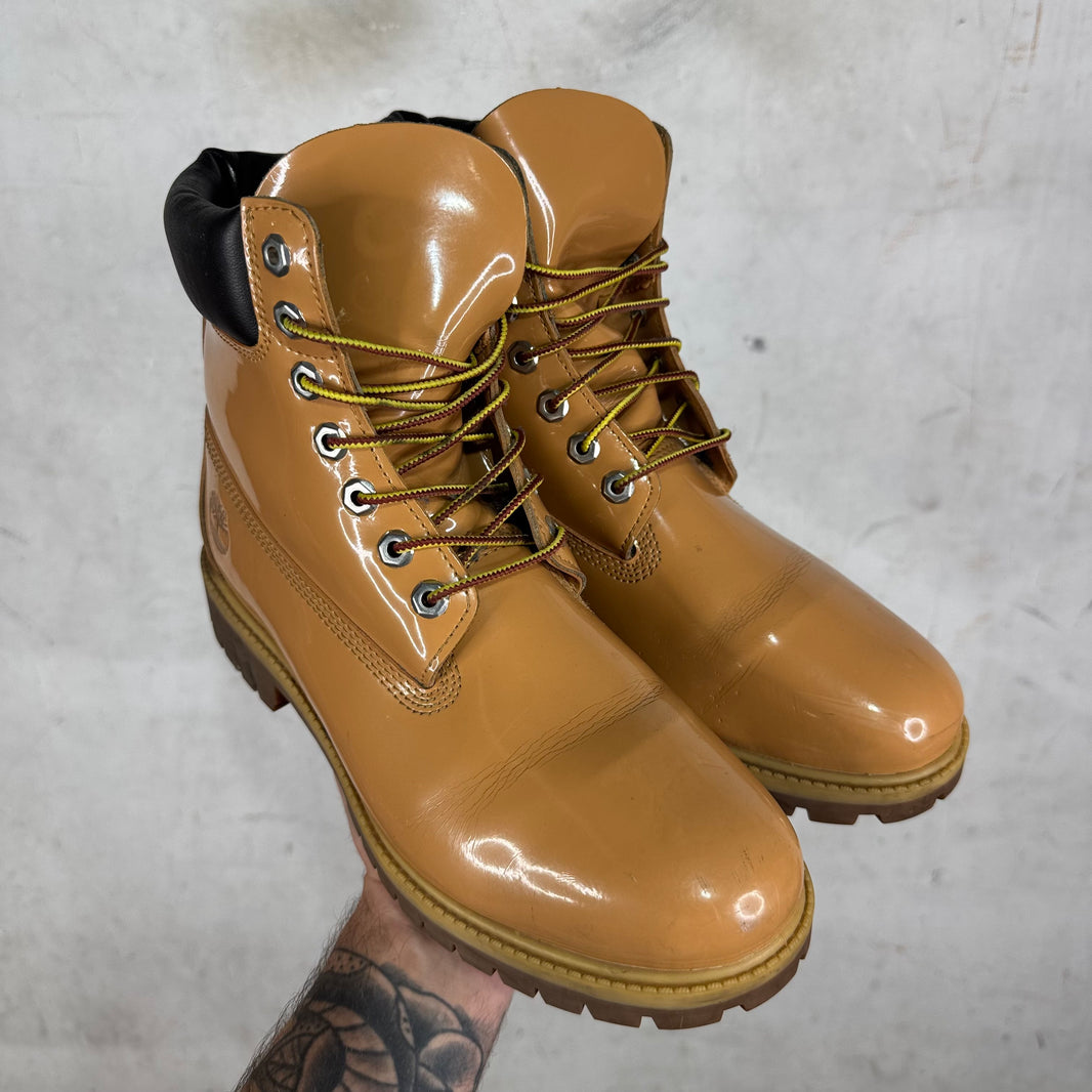 Veneda Carter x Timberland Gloss Boots