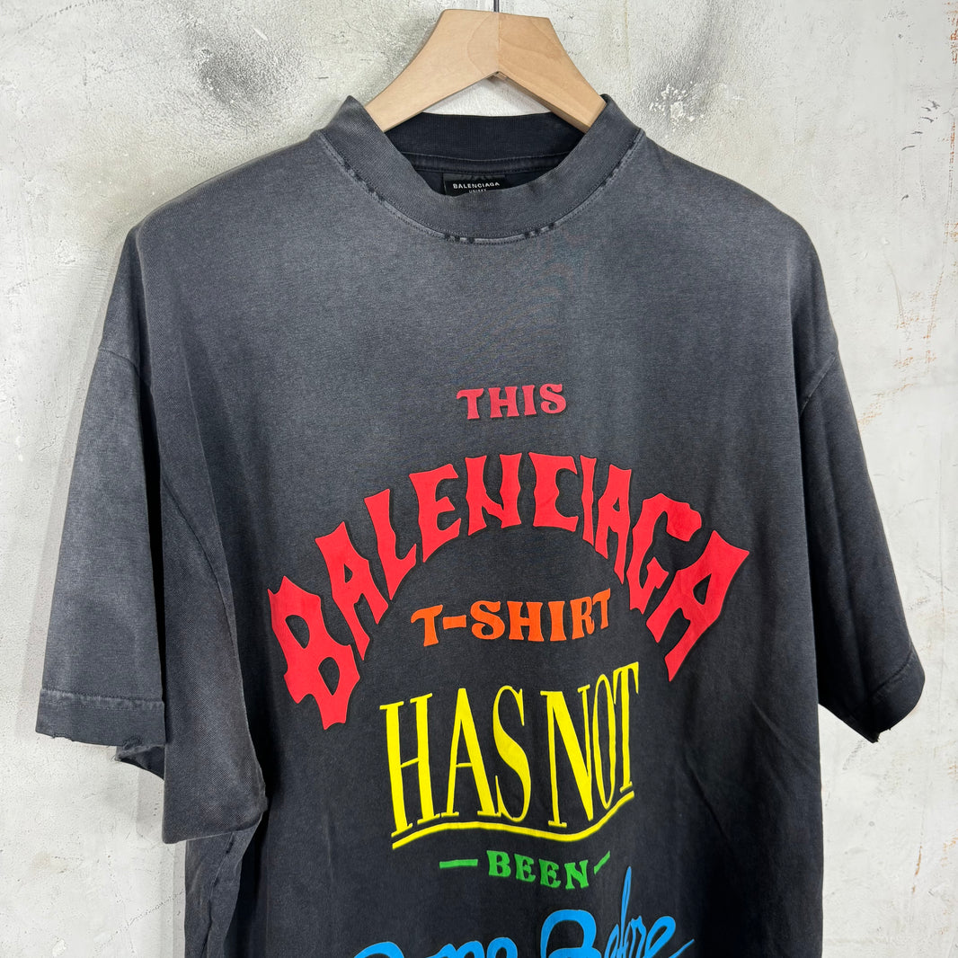 Balenciaga This Balenciaga T-Shirt
