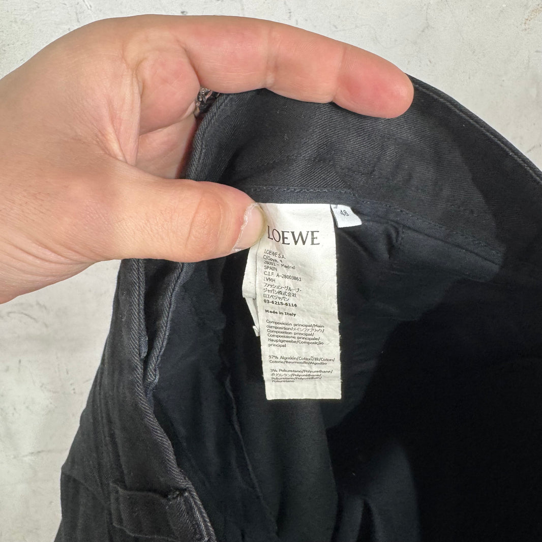 Loewe Tapered Cargo Pants