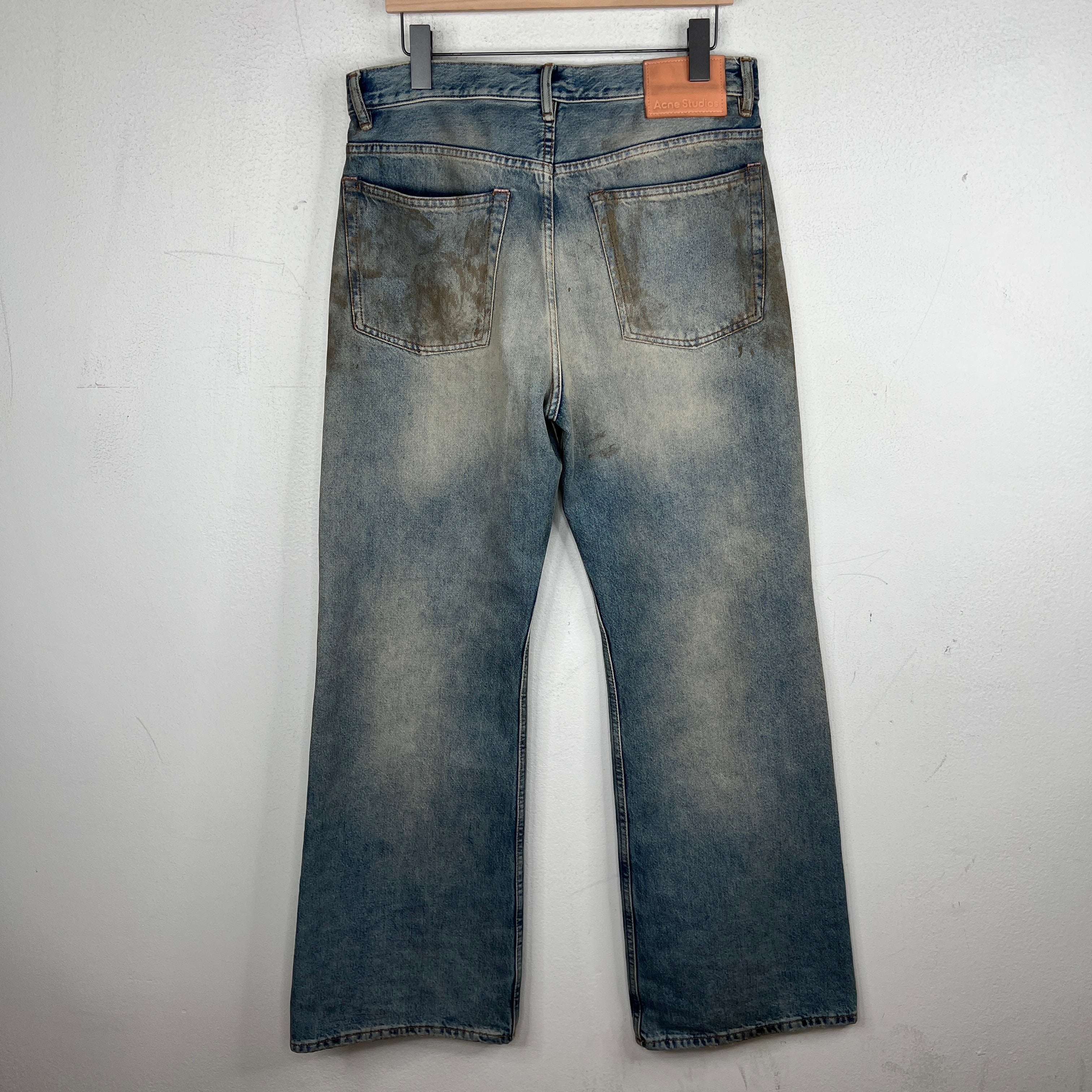 Acne Studios 2021M Penicillin Jeans – www.Lukes.store