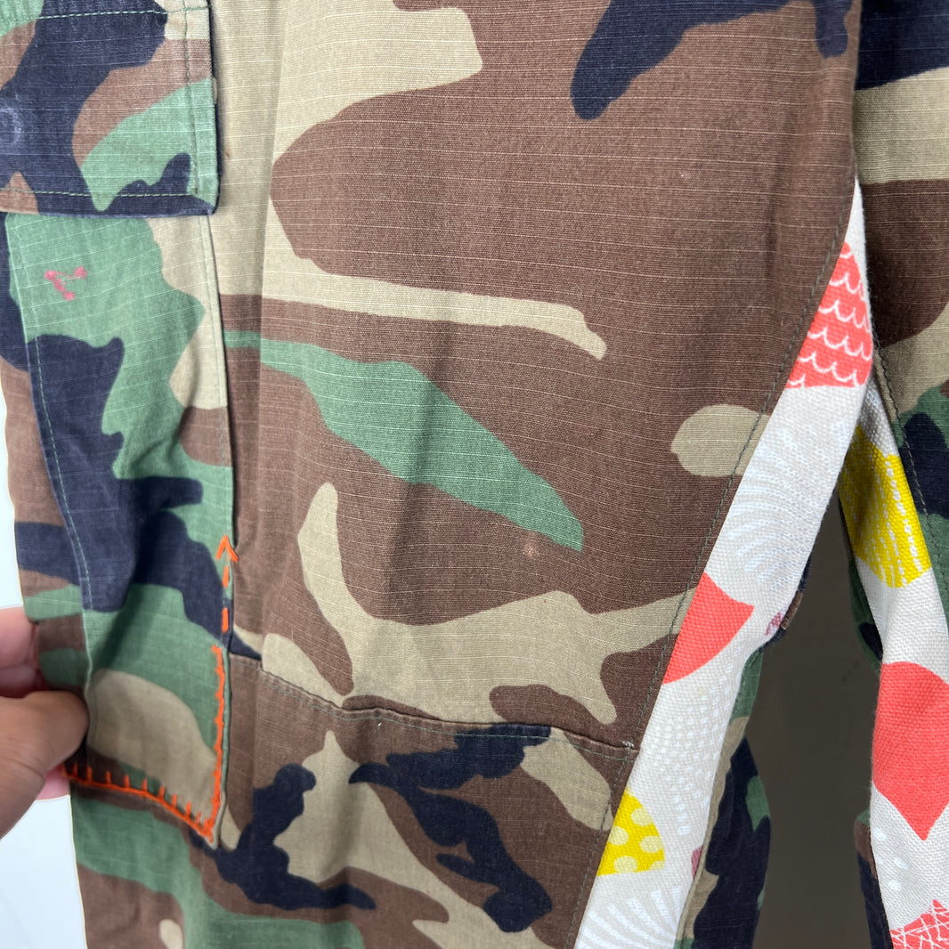 Atelier & Repairs Camo Pants