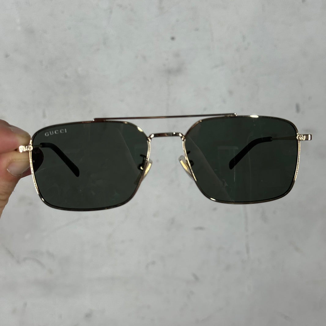 Gucci GG1957 Aviator Sunglasses