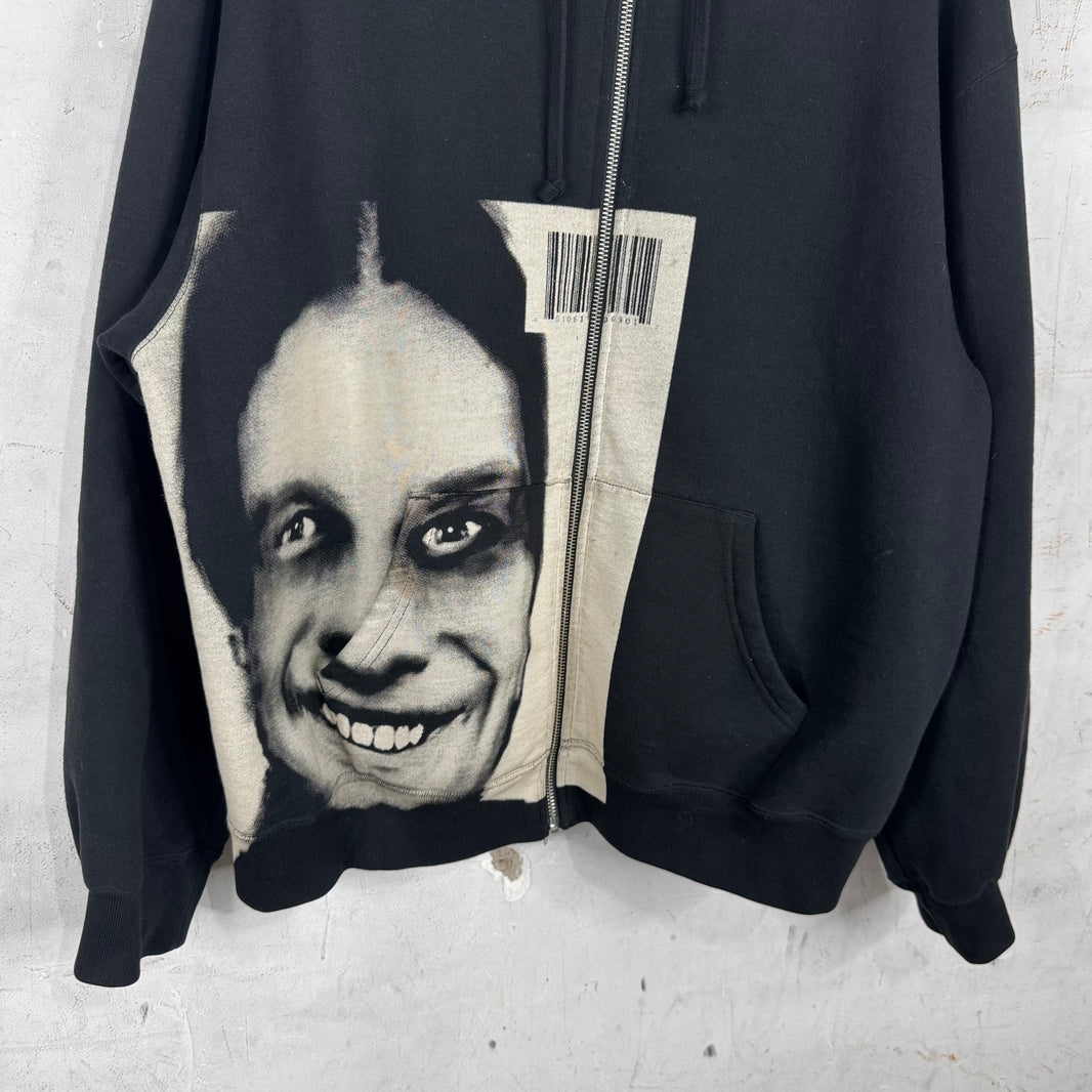 Supreme Aphex Twin Zip Hoodie