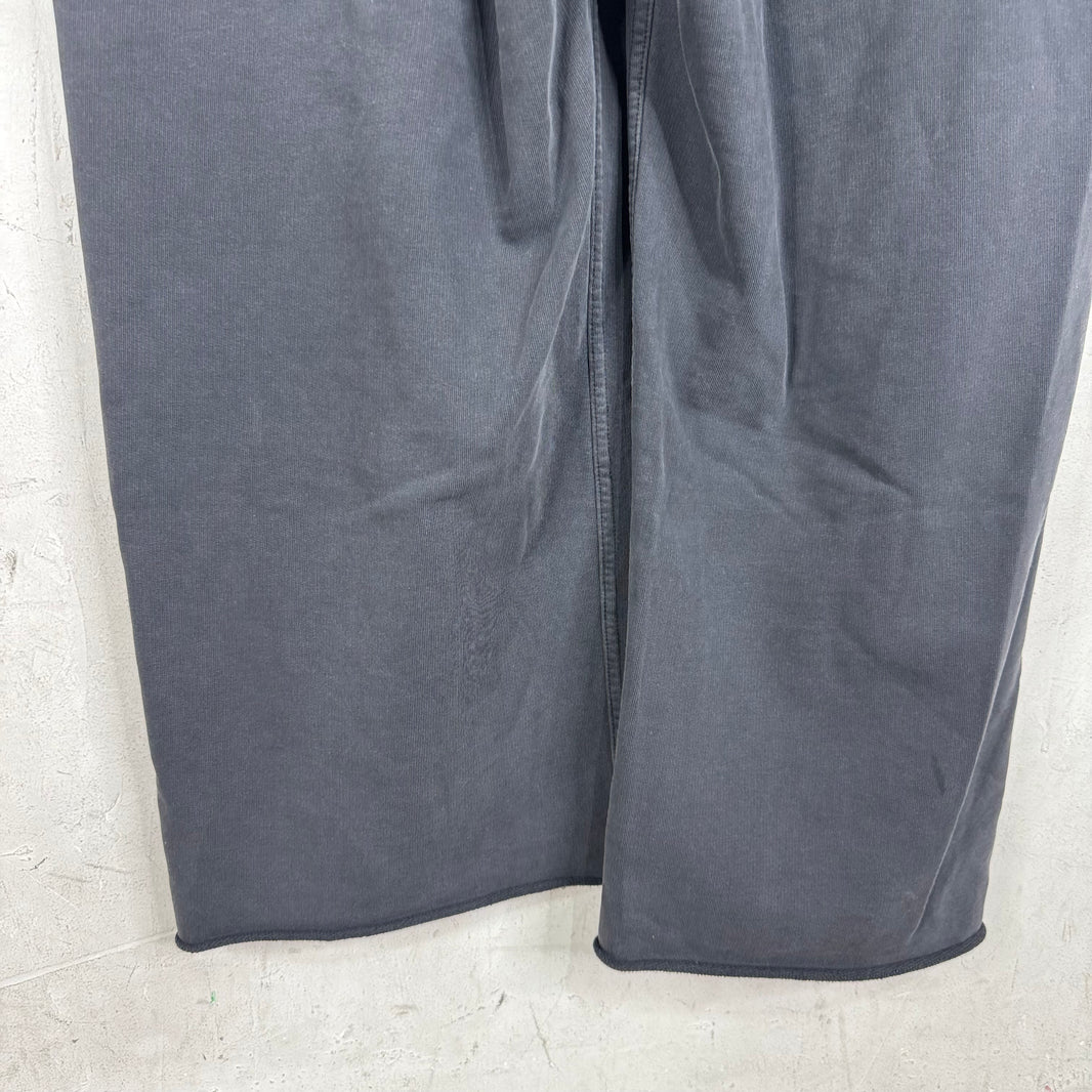 Balenciaga Faded Sweatpant Jeans