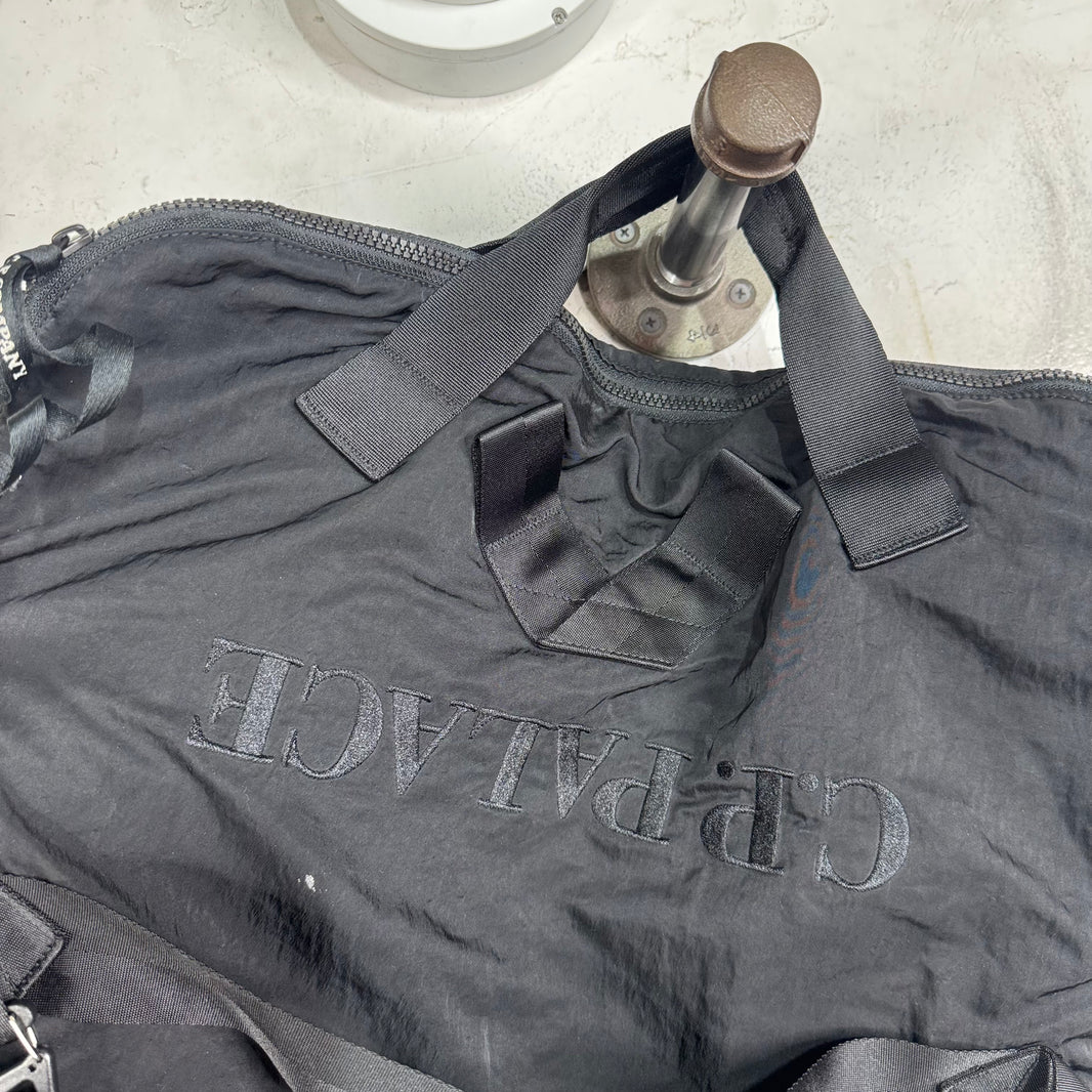 CP Company x Palace Zip Tote Bag