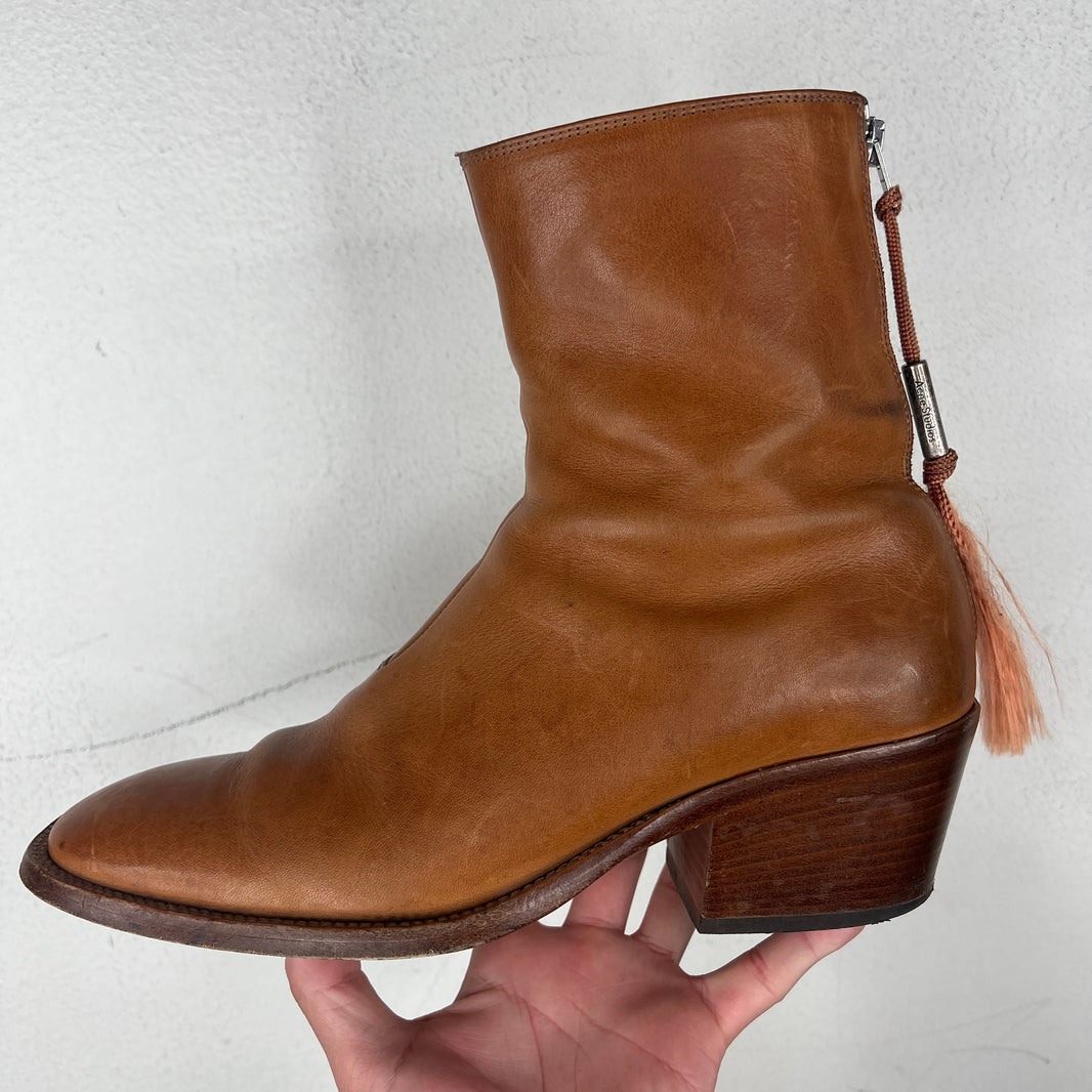 Acne Studios Tassle Accent Boots
