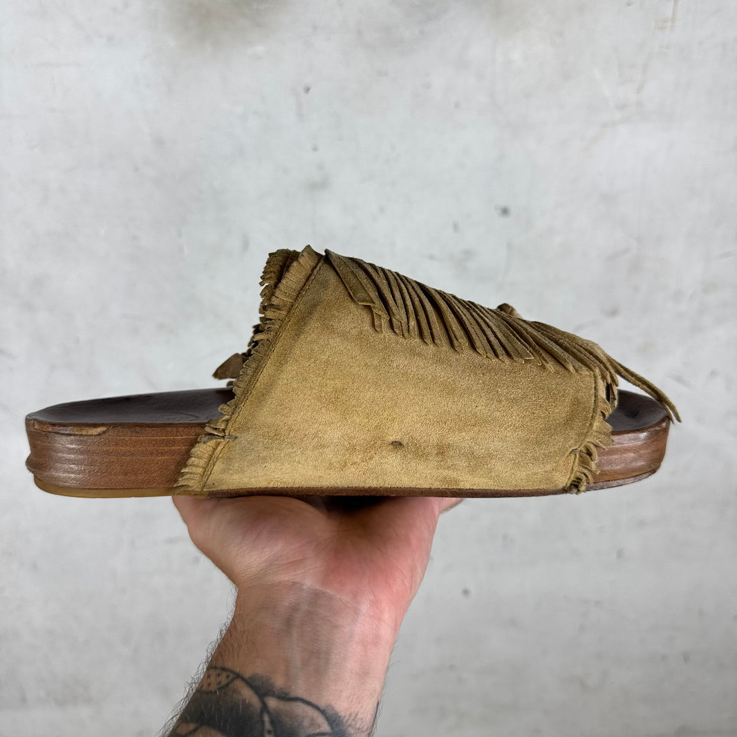 Visvim Shaman Sandals