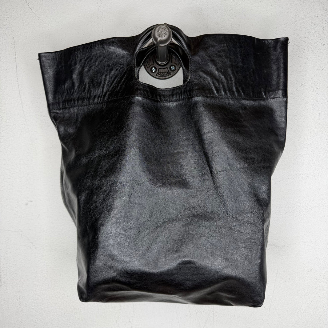 Our Legacy Leather Beyond Tote Bag