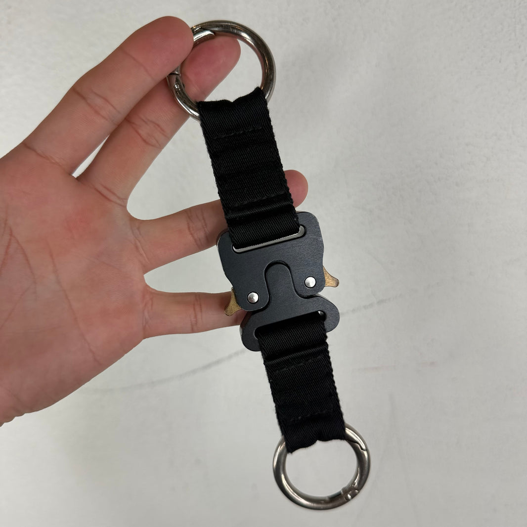 Alyx Rollercoaster Clip Keychain