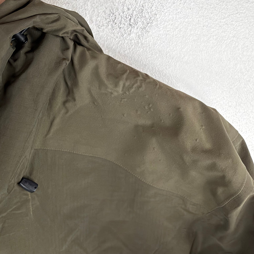 Arc'teryx Olive Beta SL Shell Jacket