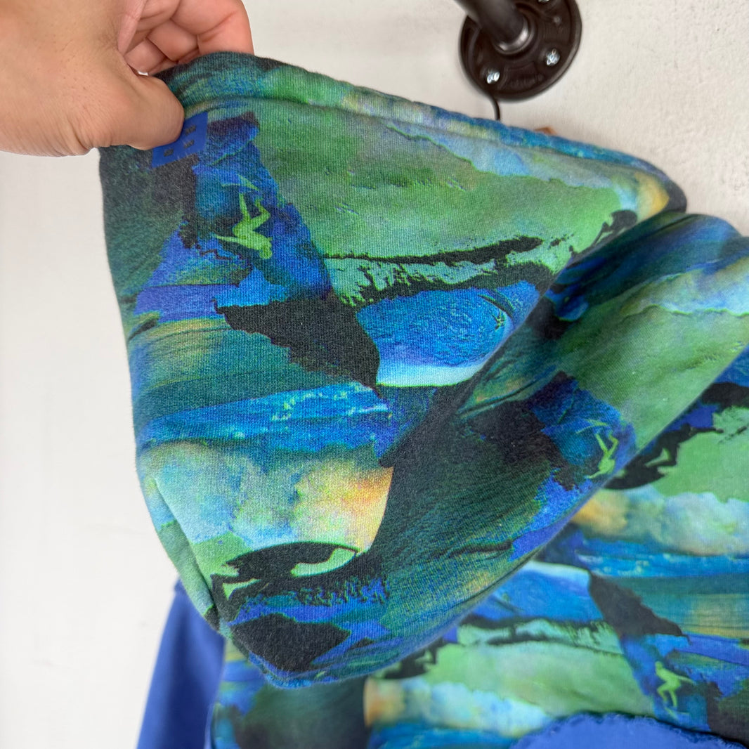 ERL Surf Swirl Hoodie