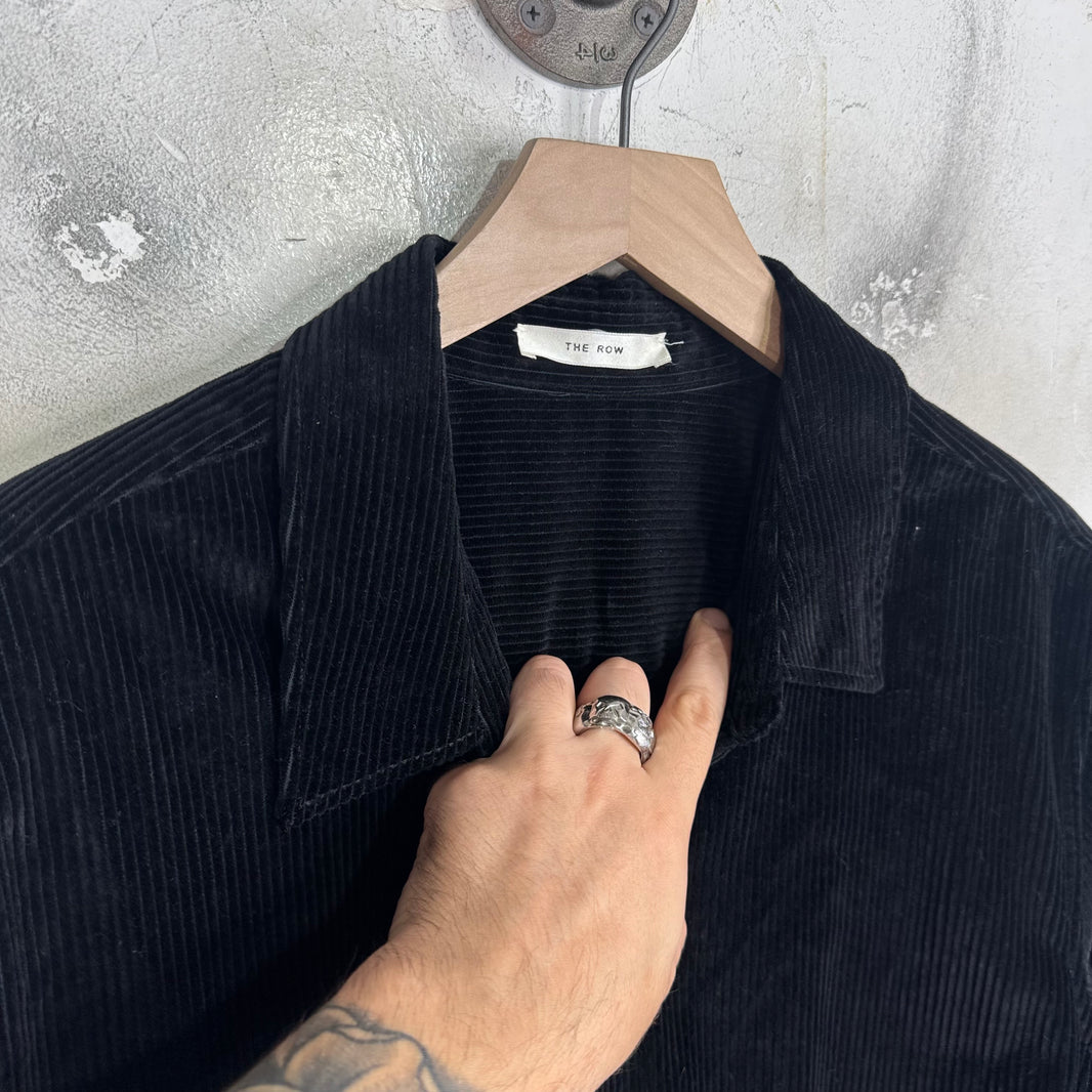 The Row Corduroy Buttoned L/S Shirt