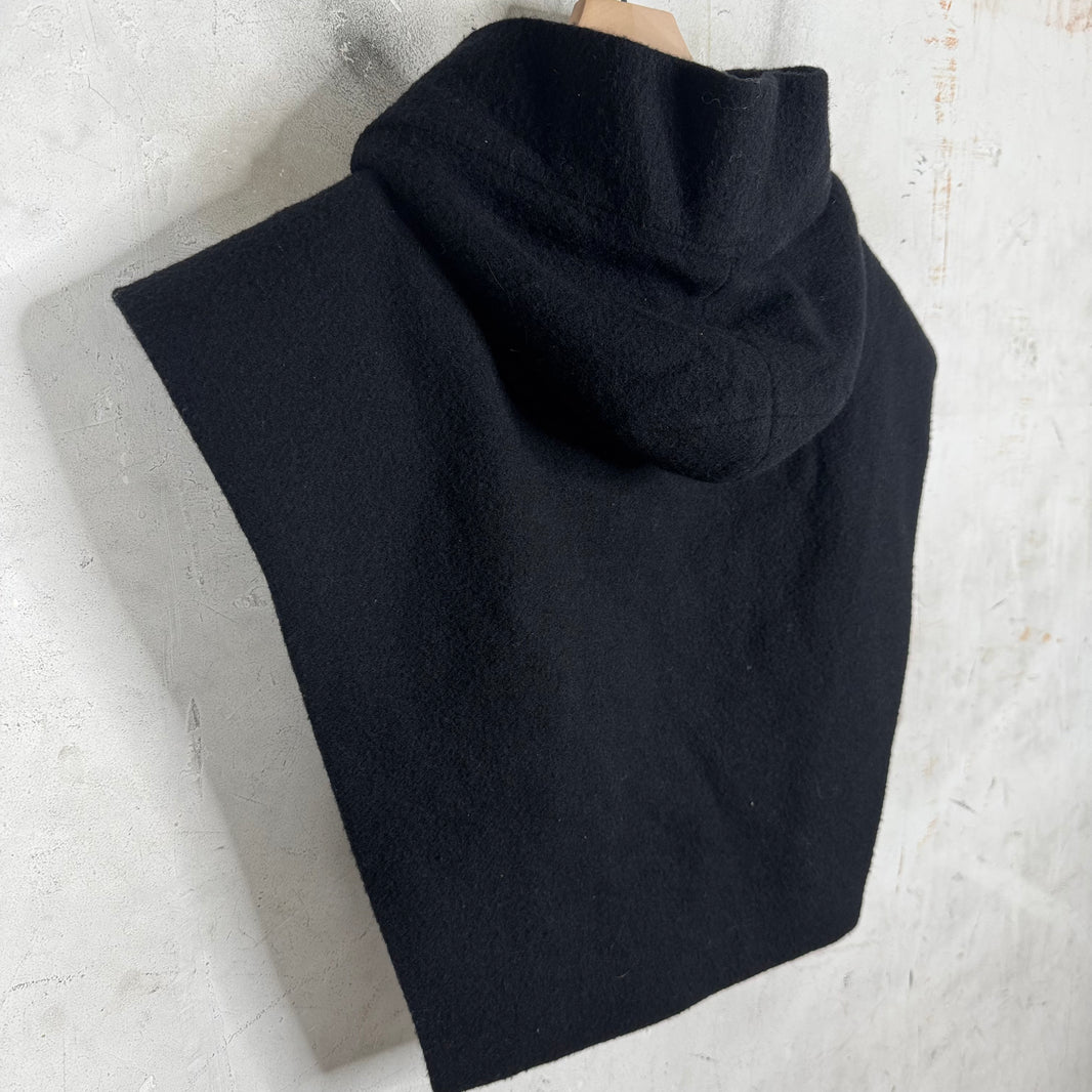 Rick Owens Porterville Wool Hood