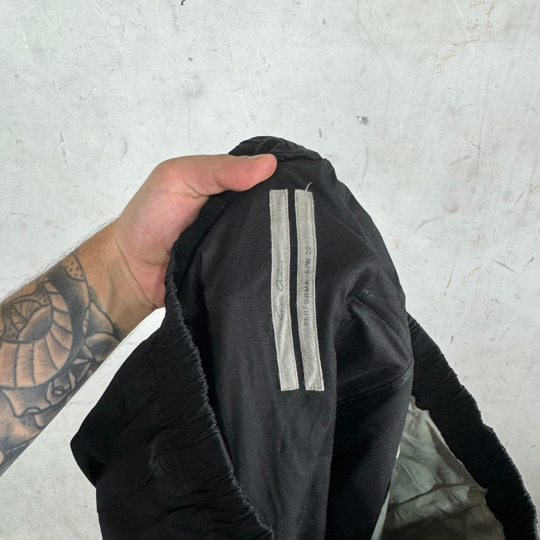 Rick Owens Performa Dropcrotch 3/4 Pants