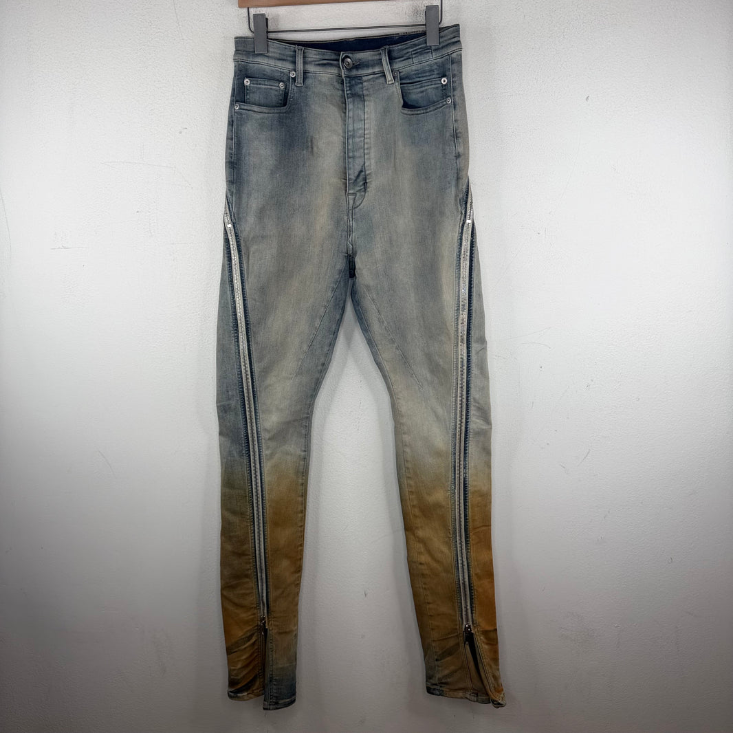 DKRSHDW Bolan/Banana Sky Orange Jeans