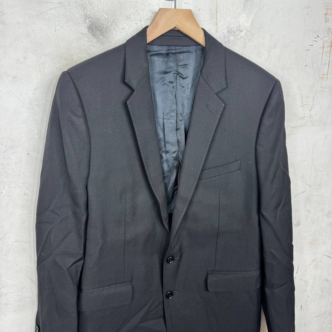 Celine Black Blazer Jacket