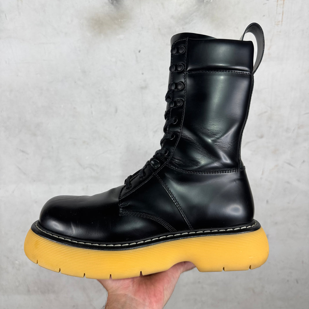 Bottega Veneta Bouncer High Boots