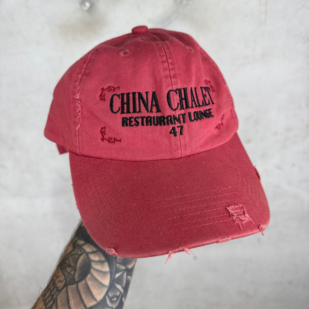 Alexander Digenova China Challet Hat