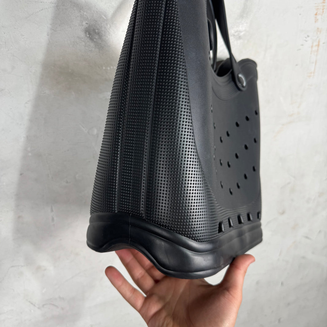 Balenciaga Croc Rubber Tote