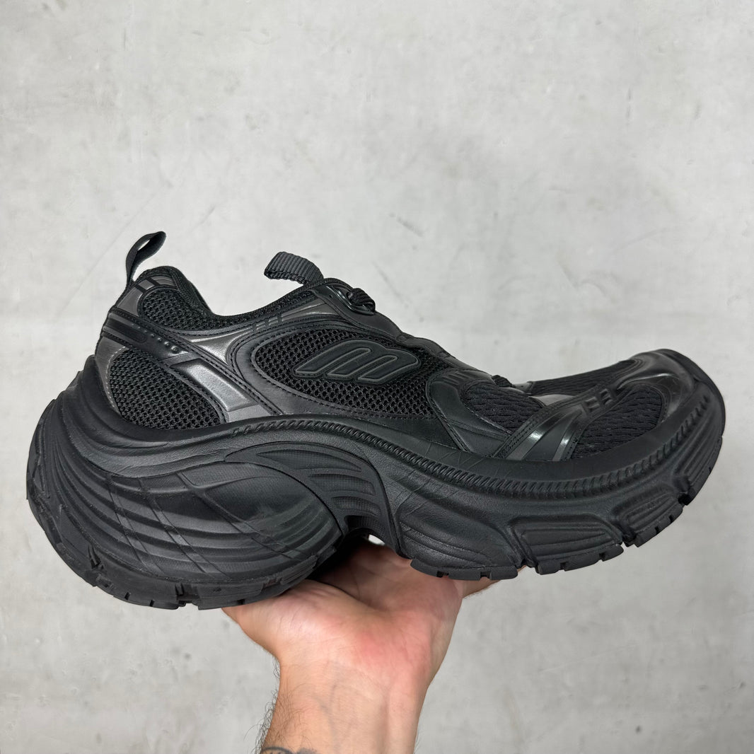 Balenciaga Black 10XL Sneaker