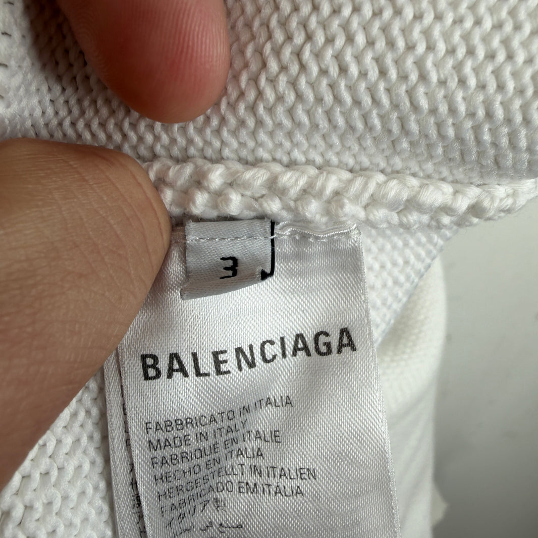 Balenciaga Adidas Knit Sweater