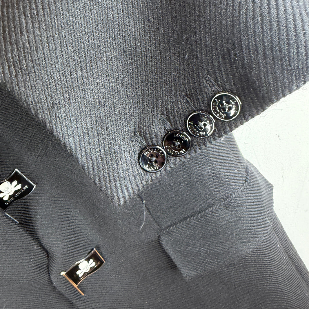 Louis Vuitton Pirate Trench Coat
