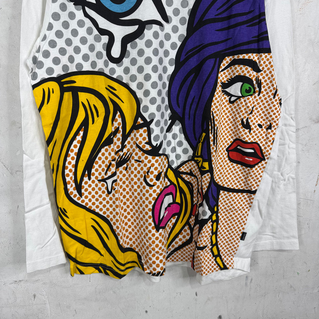 Supreme Roy Lichenstein Shirt