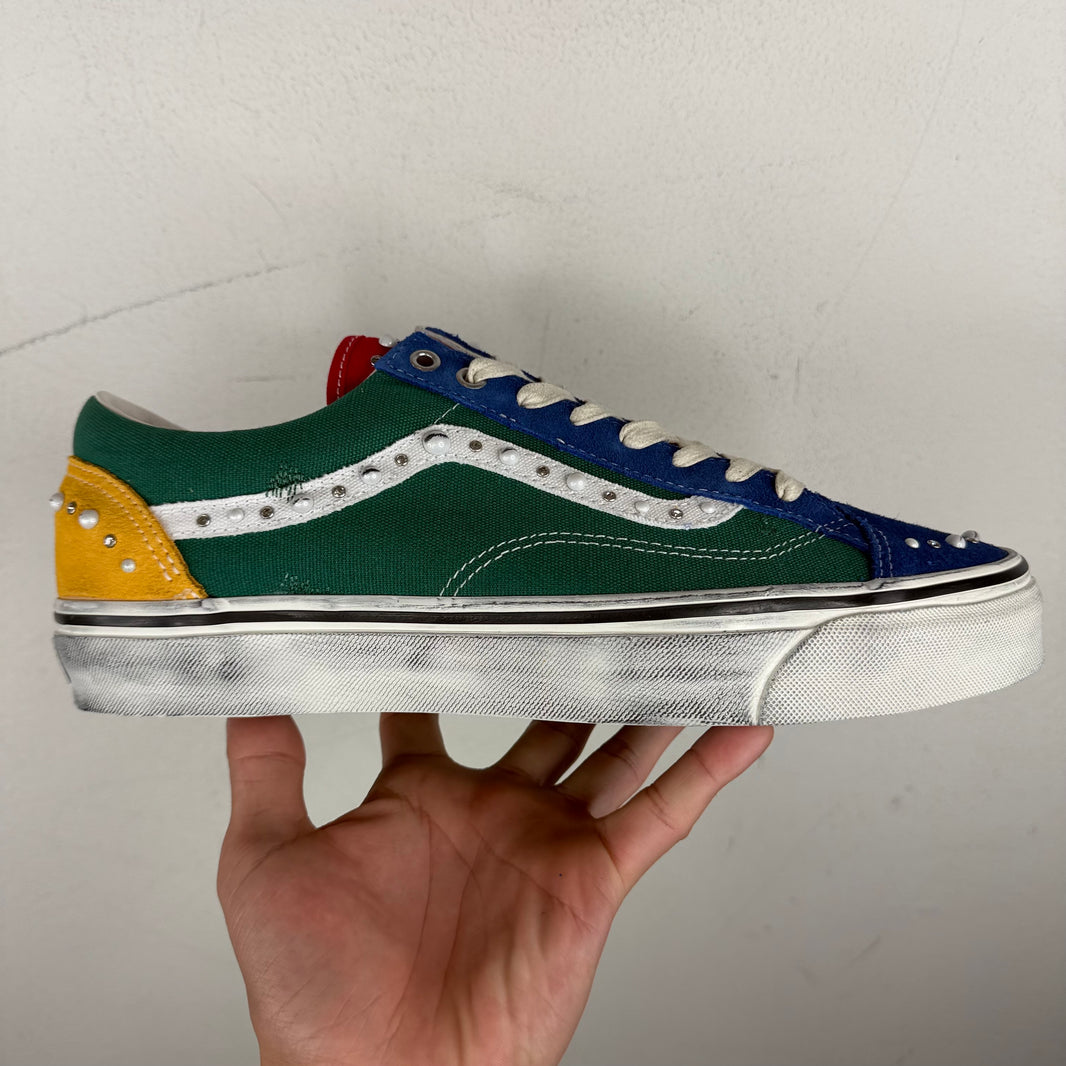 Vans Multicolor Pearlized Style 36 Sneakers