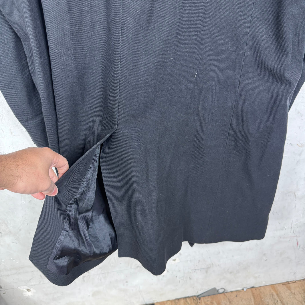 Vetements 2016 Double Breasted Trench Coat