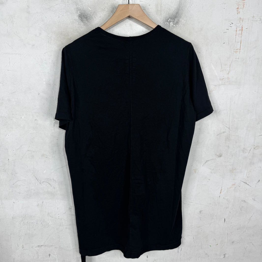 DRKSHDW Black Long T-Shirt