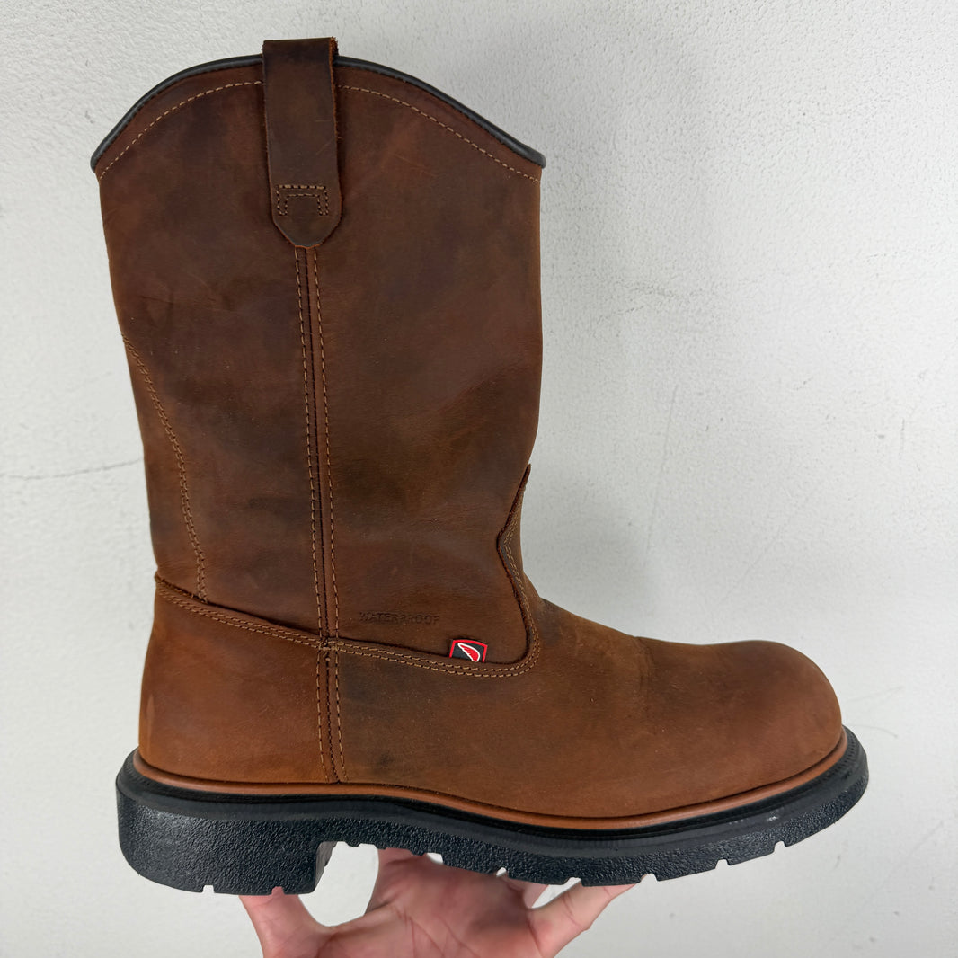 Red Wing Roper Boots