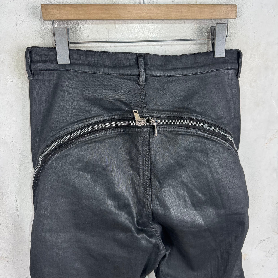 DRKSHDW Waxed Banana Bolans