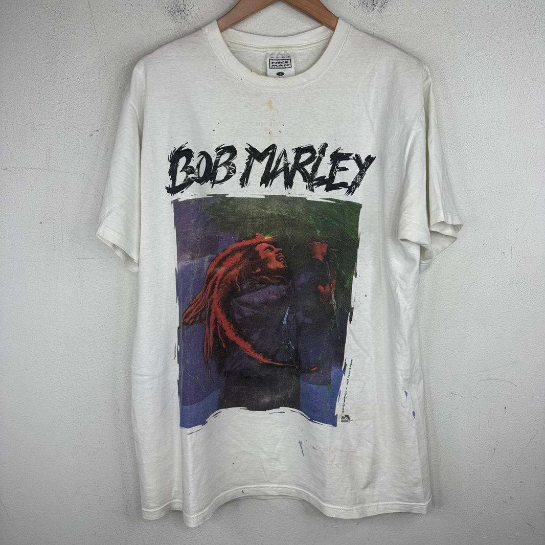 Vintage Smoked Bob Marley T-Shirt